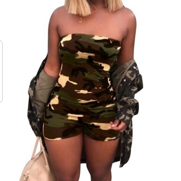 Sexy summer one piece wear - Picture 2 of 4